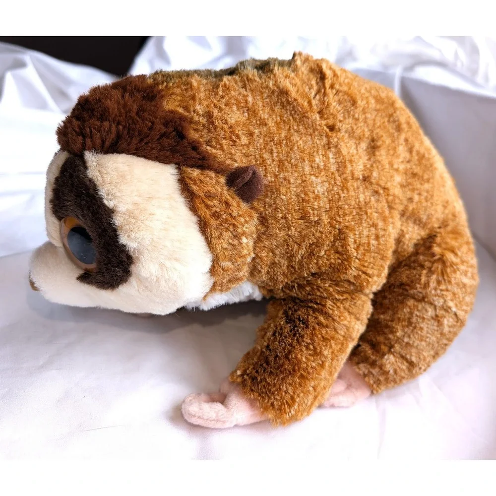 Wild Republic WWF Slow Loris w/ Tag 11